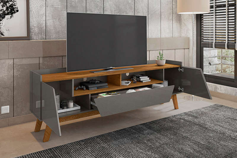 Rack Florenca Plasma Stand