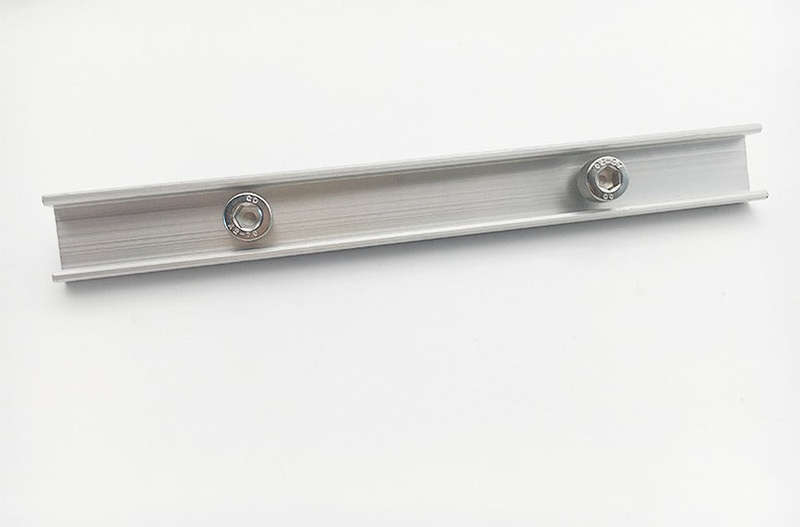 Pioneer Rail Splice