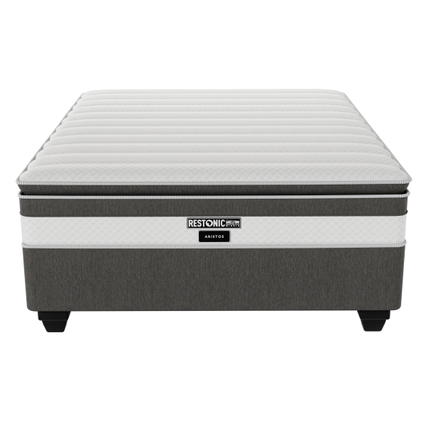Restonic Premium Aristos Base & Mattress