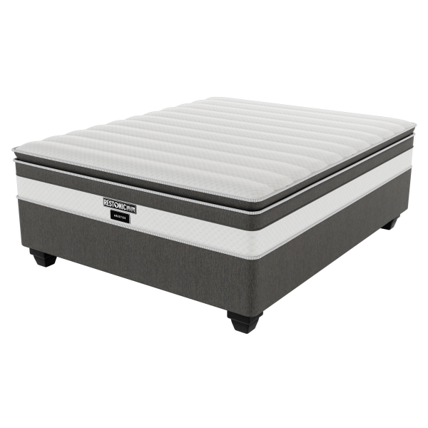 Restonic Premium Aristos Base & Mattress