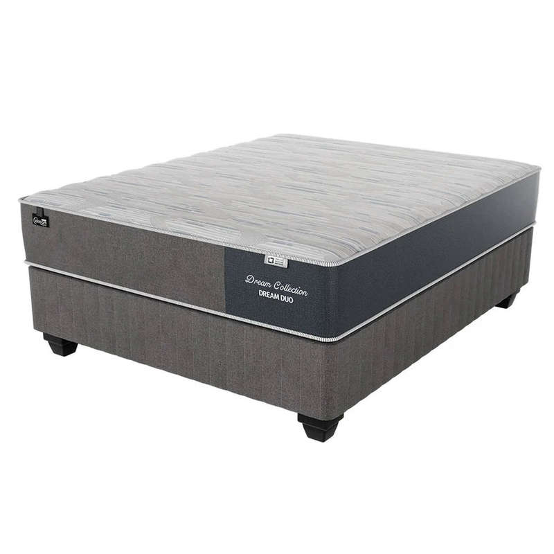 Restonic iDream, Dream Duo, Base and Mattress
