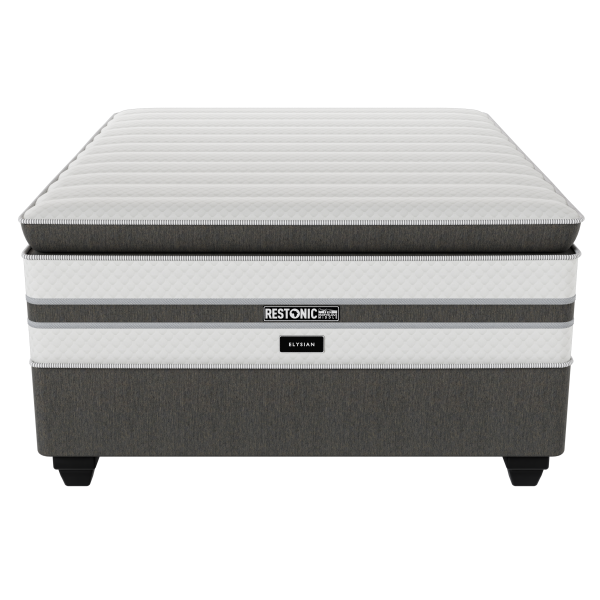 Restonic Premium Elysian Base & Mattress