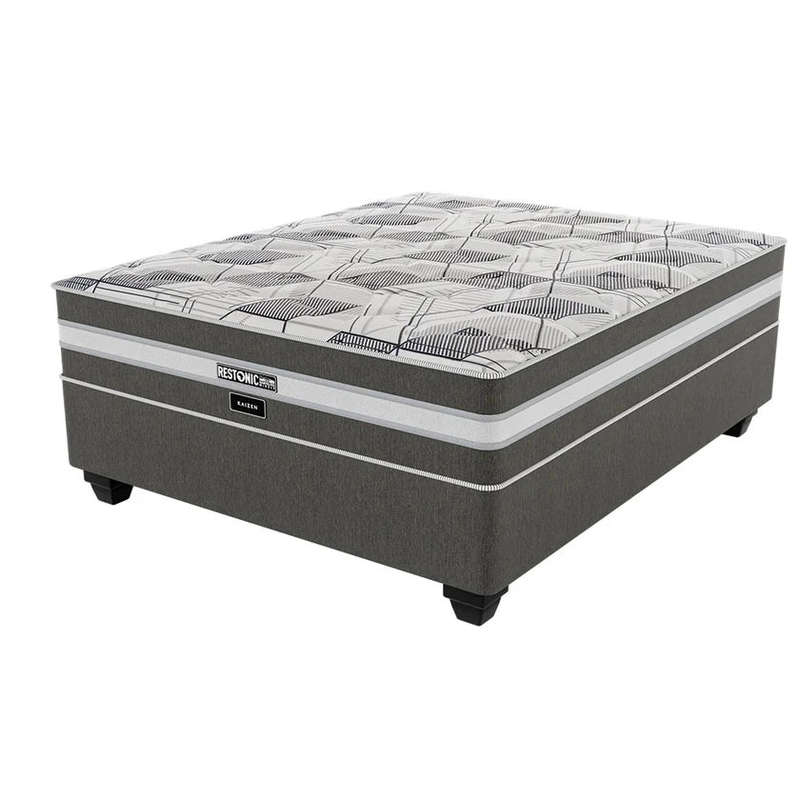 Restonic Supreme Kaizen Base & Mattress