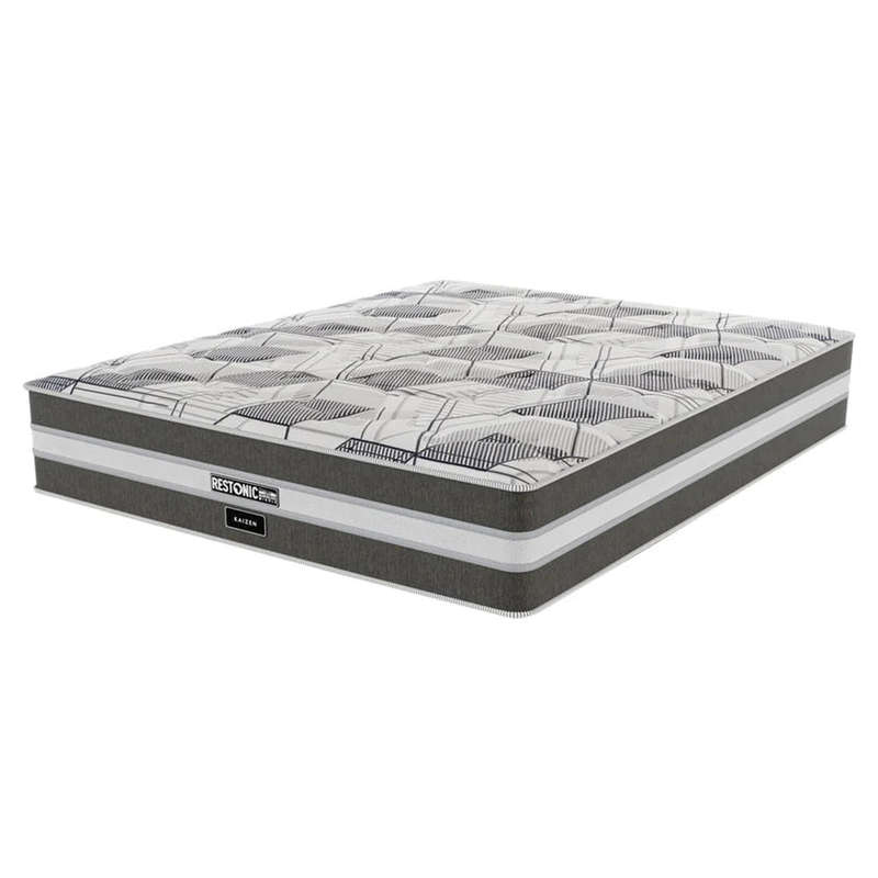 Restonic Supreme Kaizen Base & Mattress