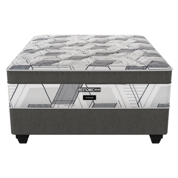 Restonic Supreme Mirage Base & Mattress