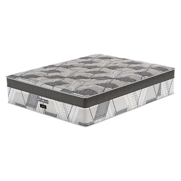 Restonic Supreme Mirage Base & Mattress