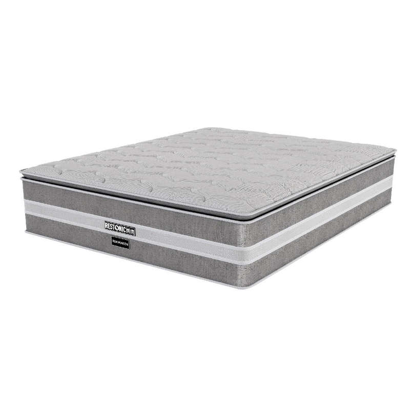Restonic Reawaken Bazooka Foam Mattress