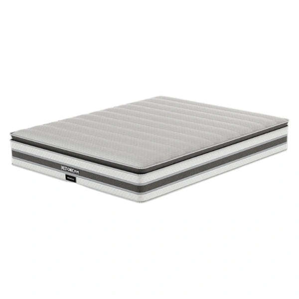 Restonic Premium Regalia Base & Mattress
