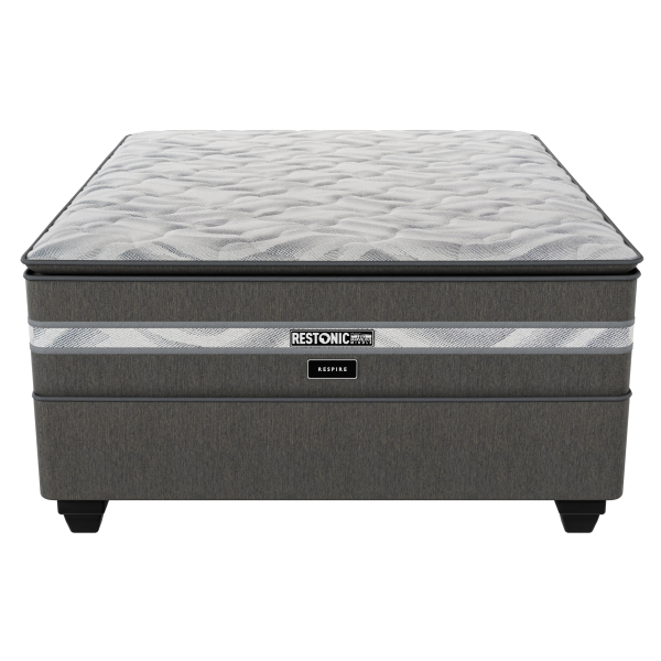 Restonic Respire Bed Set/Mattress