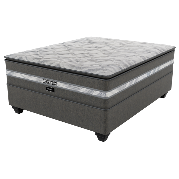Restonic Respire Bed Set/Mattress
