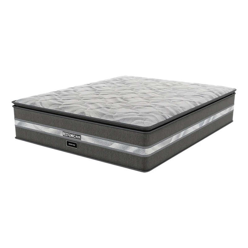 Restonic Respire Bed Set/Mattress