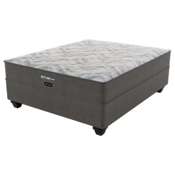 Restonic Rest Ease Bed Set/Mattress