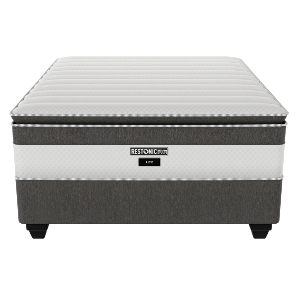 Restonic Premium Ritz Base & Mattress