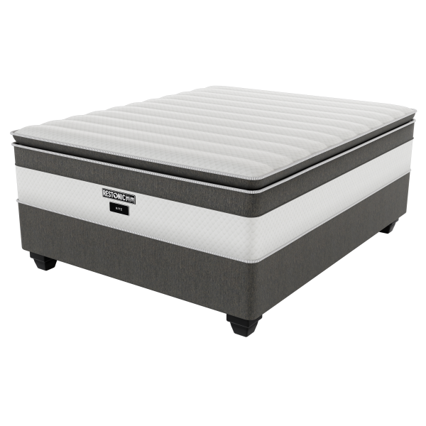 Restonic Premium Ritz Base & Mattress