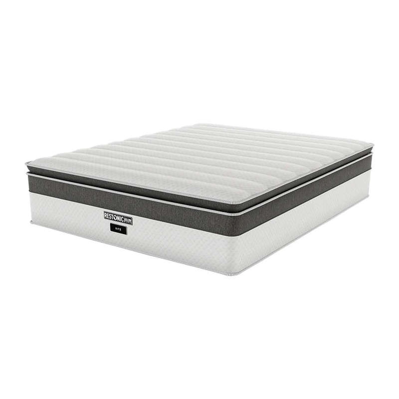 Restonic Premium Ritz Base & Mattress