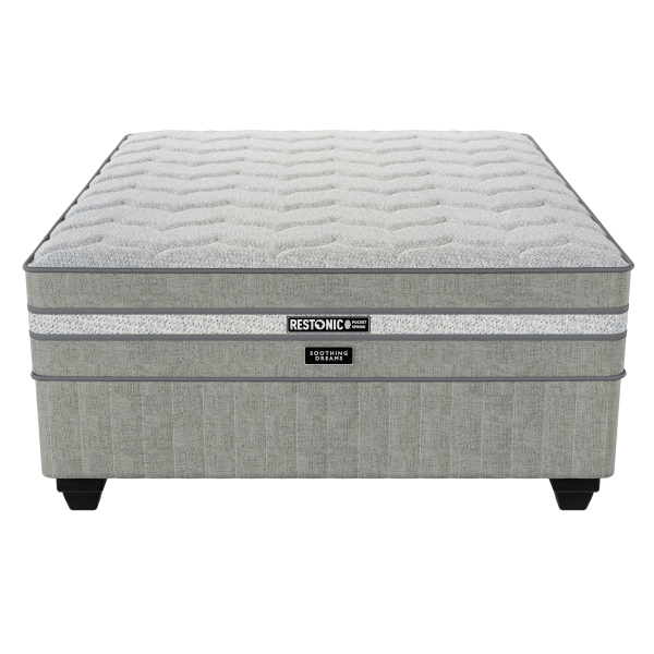 Restonic Pocket Soothing Dreams Base & Mattress