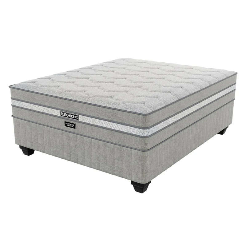 Restonic Pocket Soothing Dreams Base & Mattress