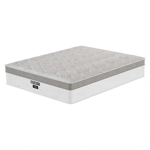 Restonic Pocket Tranquil Touch Base & Mattress
