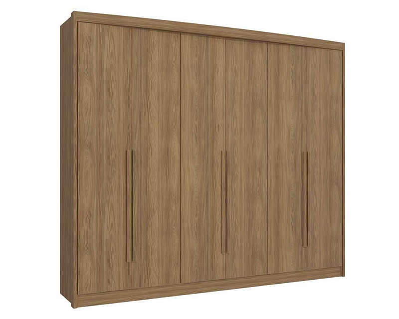 Rodriguez 6 Door Wardrobe
