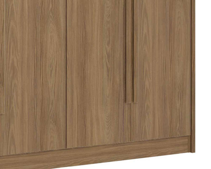 Rodriguez 6 Door Wardrobe