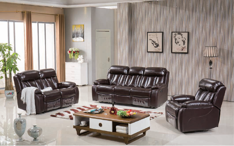 Sabrina Recliner Couch
