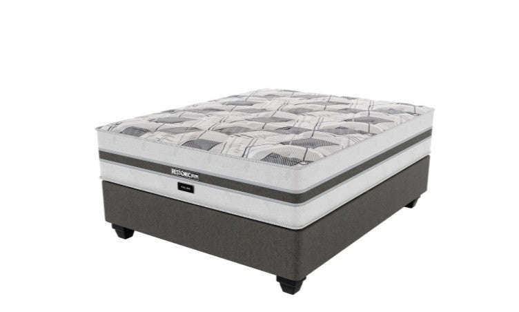 Restonic Supreme Valor Base & Mattress