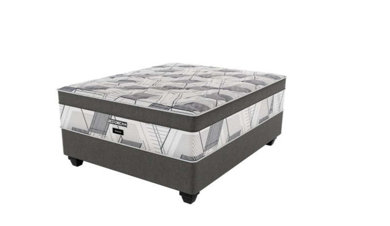 Restonic Supreme Mirage Base & Mattress