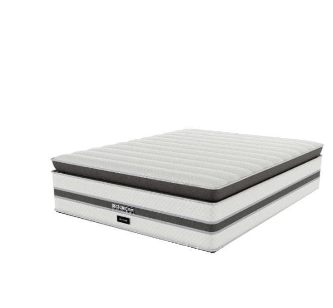 Restonic Premium Elysian Base & Mattress