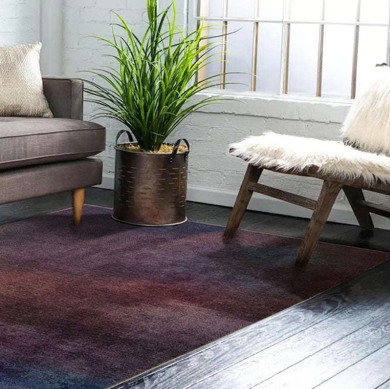 Cosmo-Jewel Rug