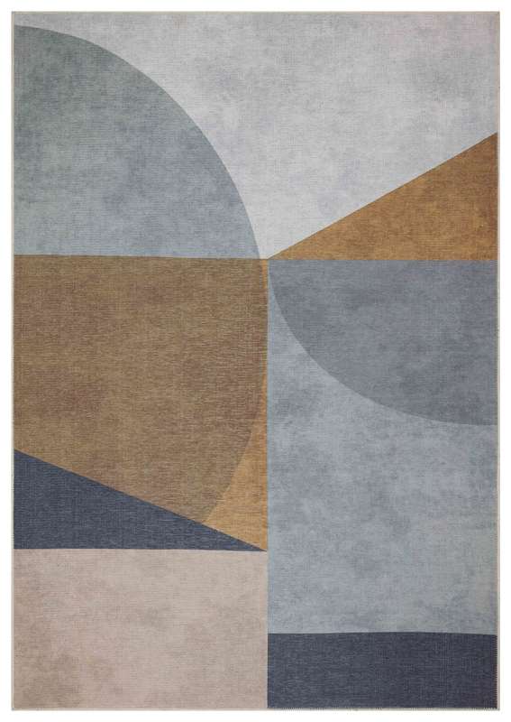 Shape Shifter-Sulphur Rug
