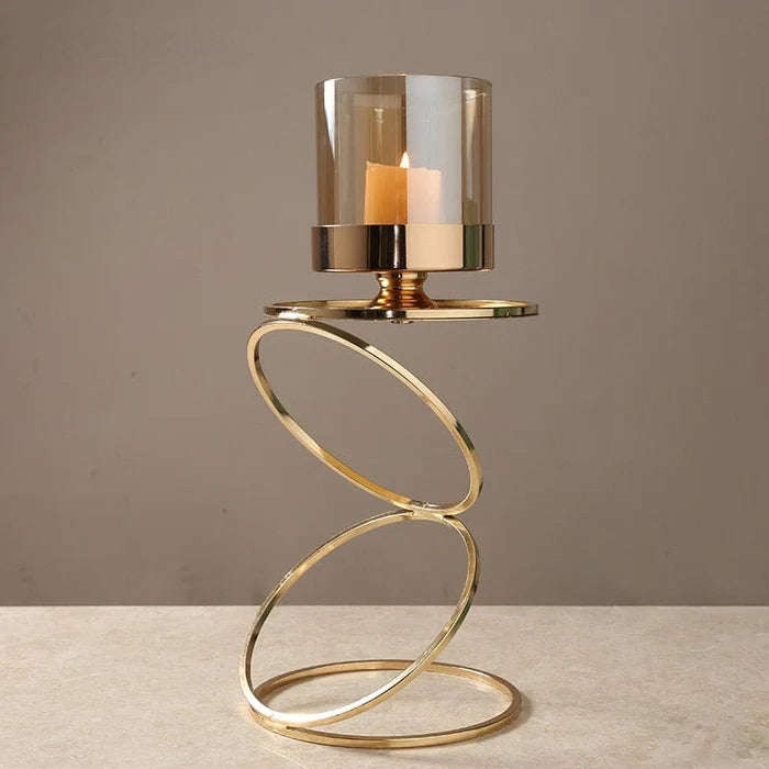 Spiral Candle Holder
