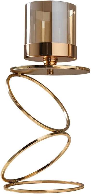 Spiral Candle Holder