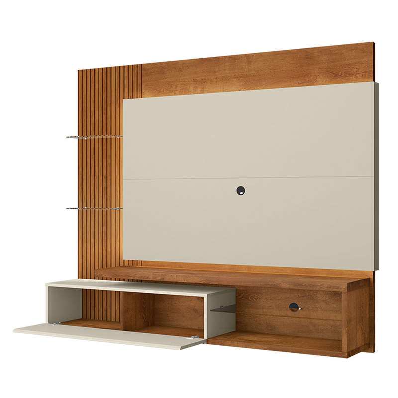 Madalena Wall Plasma Stand