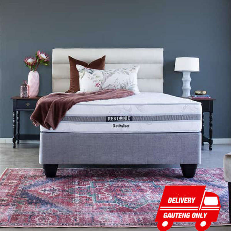 Restonic Revitaliser Chiro Gel Mattress