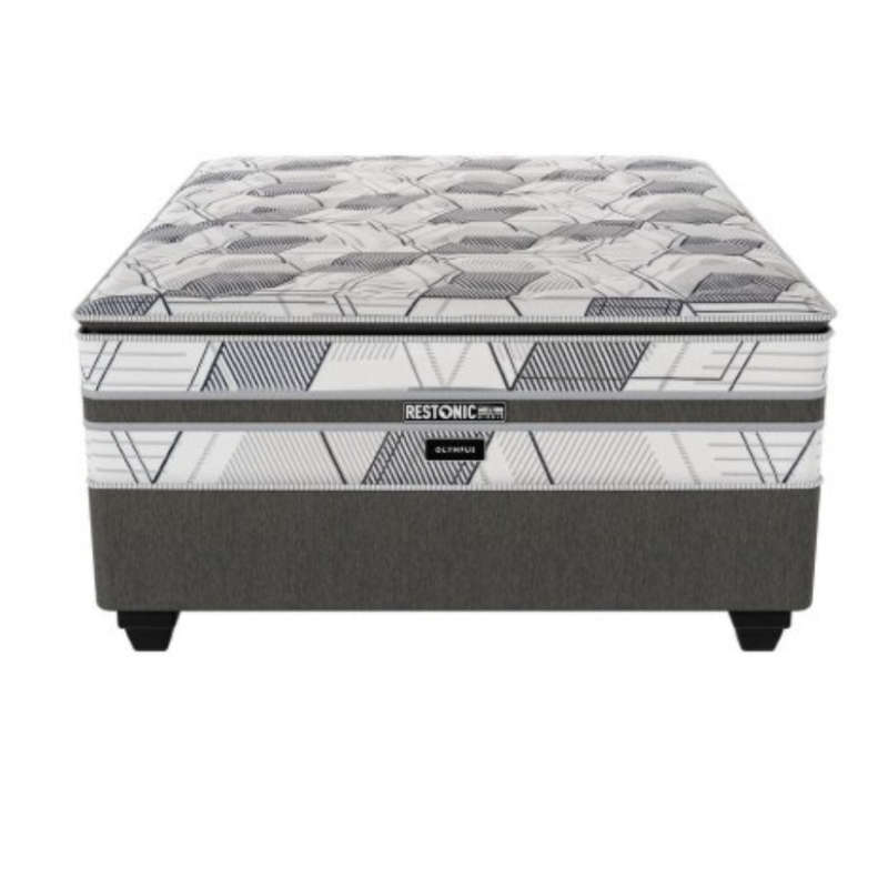 Restonic Supreme Olympus Base & Mattress