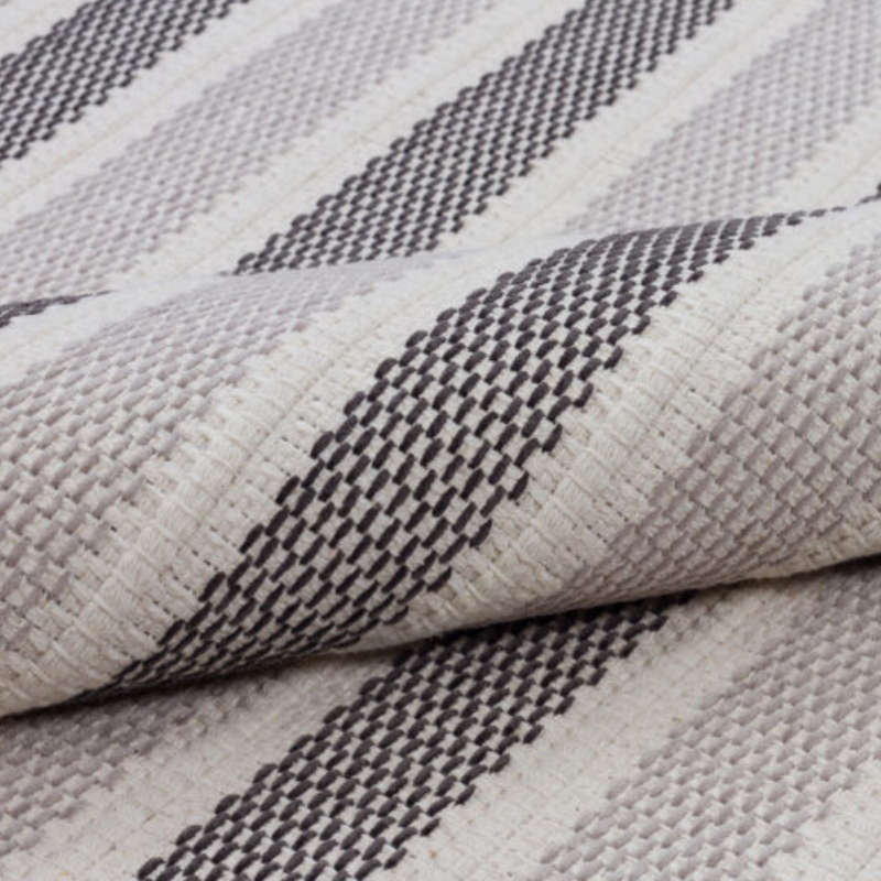 Bungalow-Barcode Rug