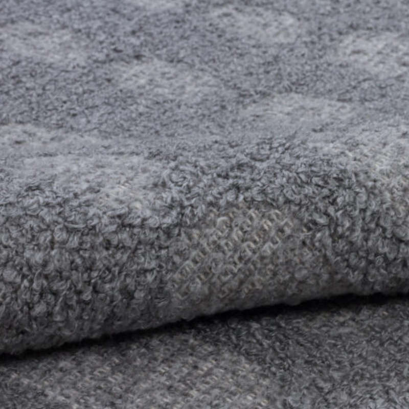 Cobblestone-Cement Rug