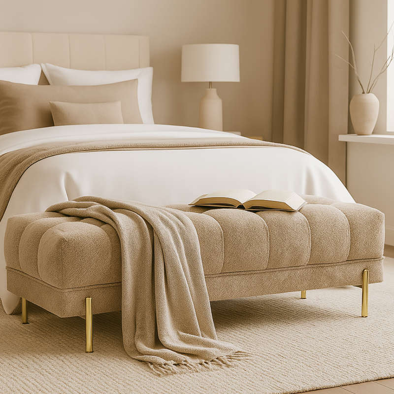 Adeline Sofa Bench