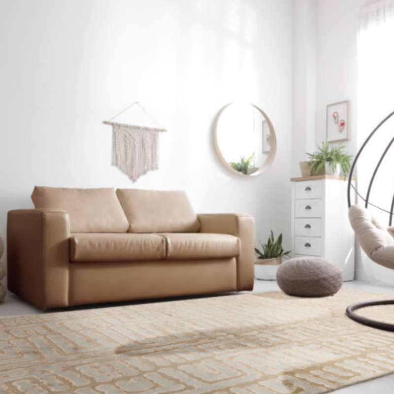 Amaze'In Cashmere Rug