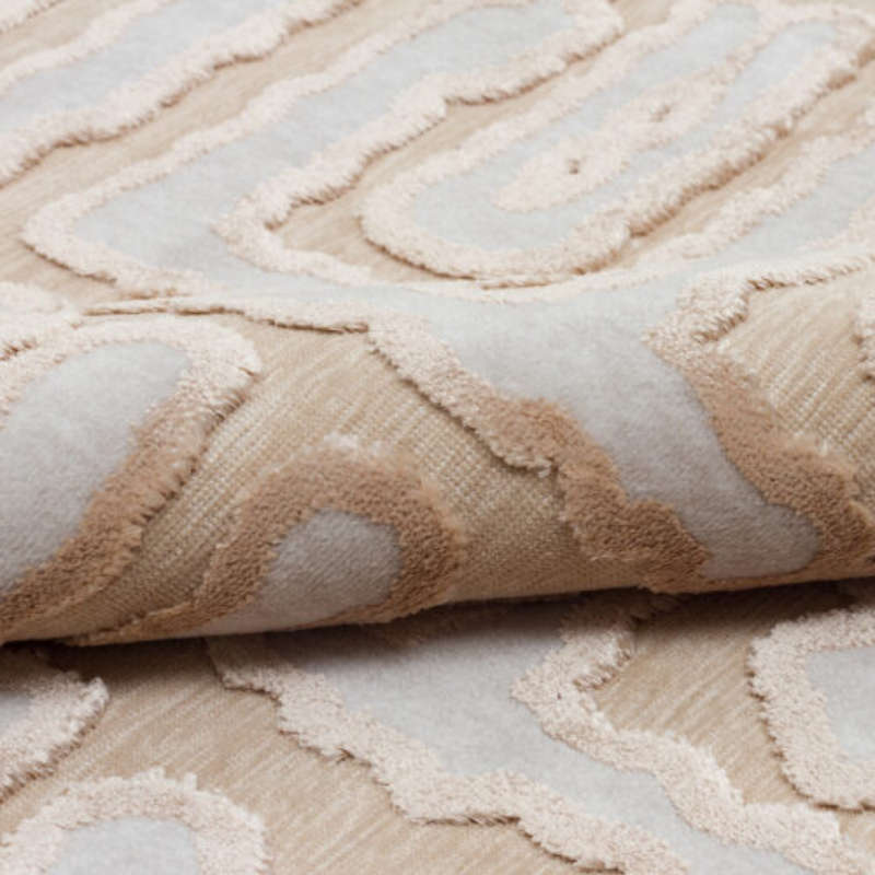 Amaze'In Cashmere Rug