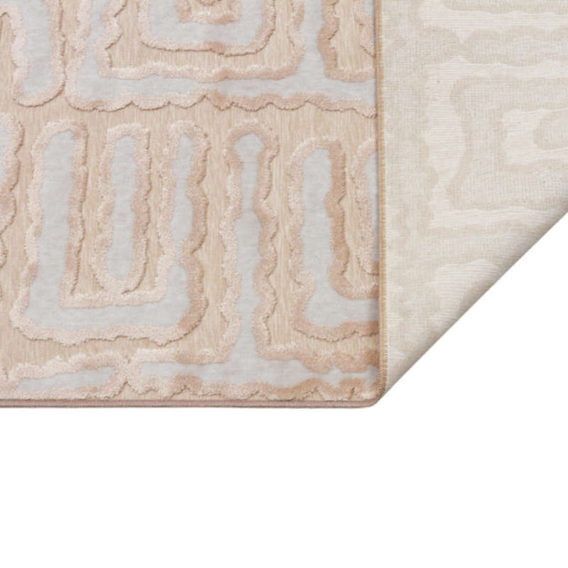 Amaze'In Cashmere Rug