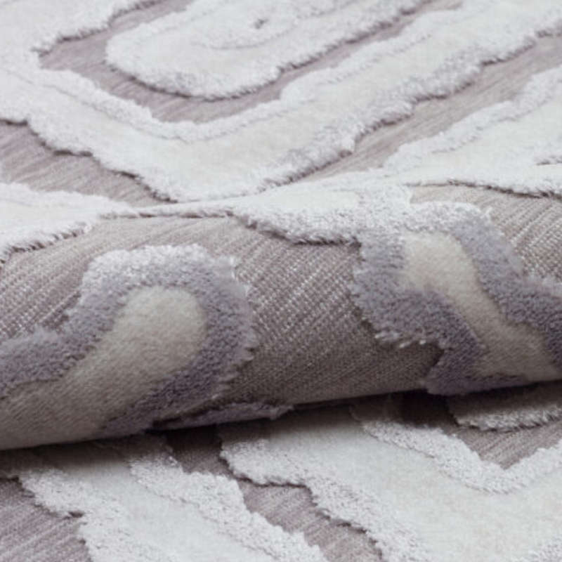 Amaze'In Drizzle Rug