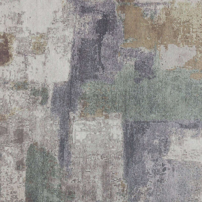 Blizzard-Amber Glow Rug