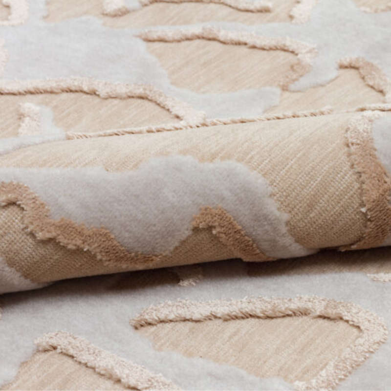 Kaleidoscope-Cashmere Rug