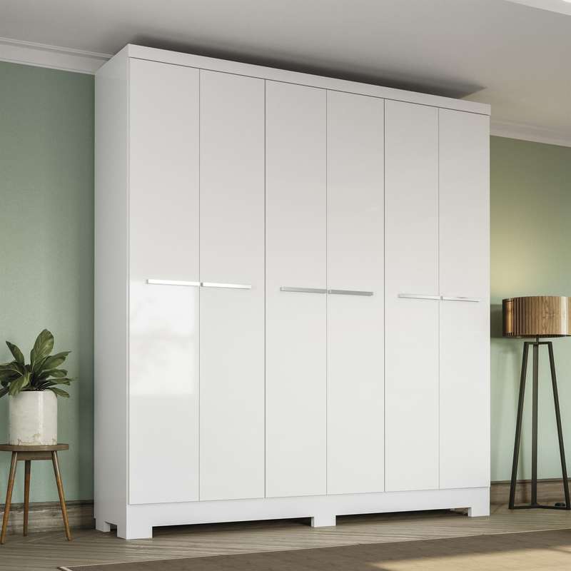Hera 6 Door With 2 Internal Draws