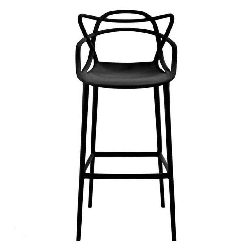 Elaris Masters Bar Chair
