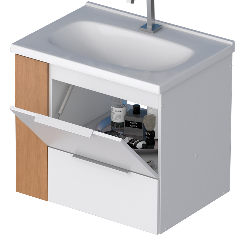 Cosmos Wooden Bathroom Vanity