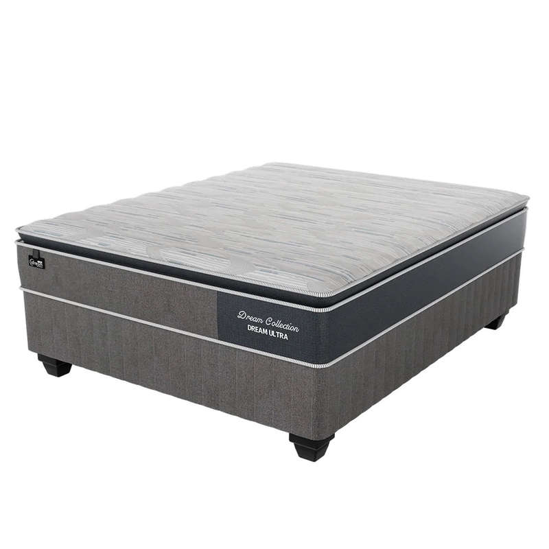 Restonic iDream, Dream Ultra, Base and Mattress