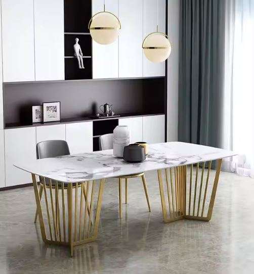 Florina Luxe Dinning Table Only