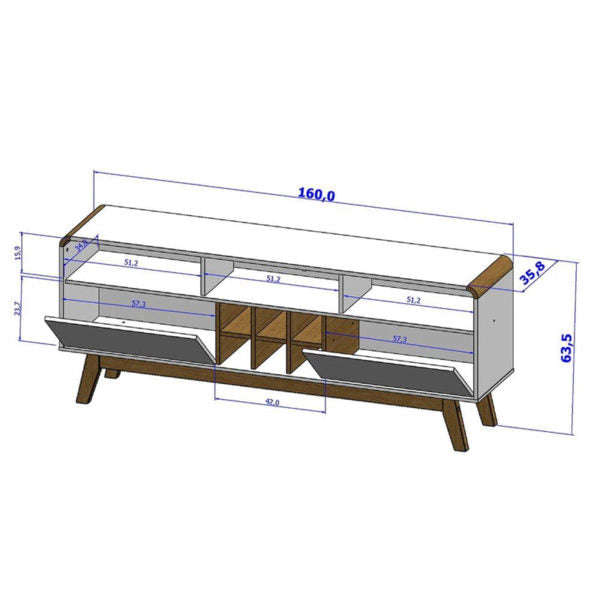 Larimar Rack